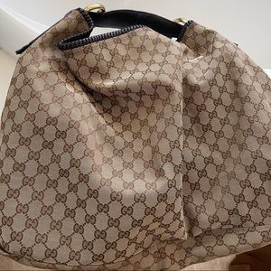 COPY - Gucci horsebit hobo bag
